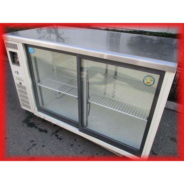 a(6962) フクシマ 台下冷蔵ショーケース TGC-40RE W1200D600H800 2014