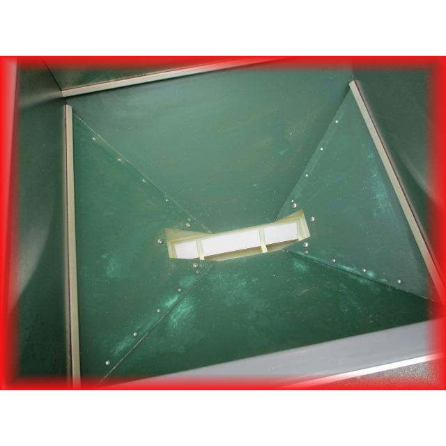 タニコー 貯米庫  業務用 ライスタンク 米びつ ライスタンク 貯米庫 業務用 ステンレス 中古 600×600×800mm