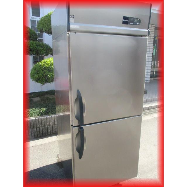 ダイワ 業務用冷凍庫 送料込み 503YSS-EX|大和冷機|業務用冷凍庫 |