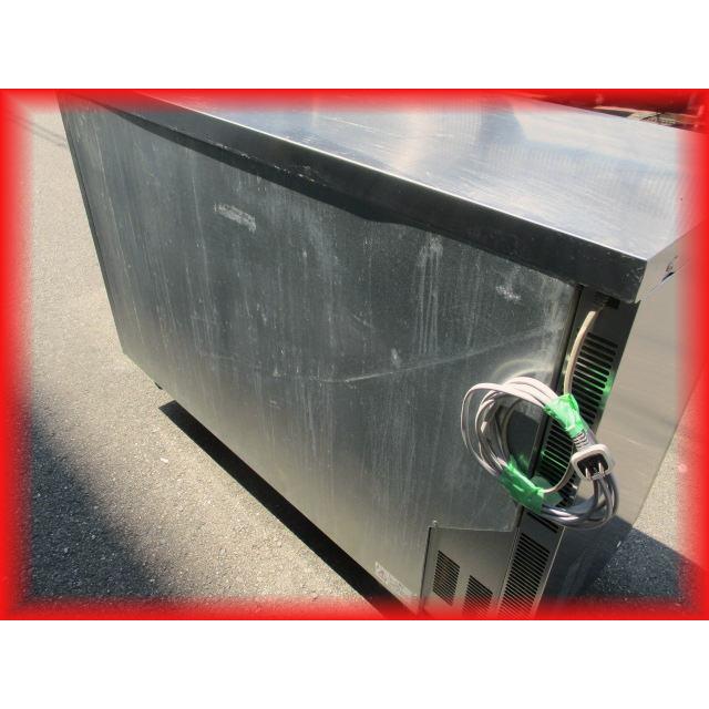 【動確済み】ホシザキ 業務用 台下冷蔵庫 RT-120PNE1 1200×600 冷蔵庫 業務用 中古 2ドア 台下冷蔵庫 ホシザキ 1200×600mm 252L