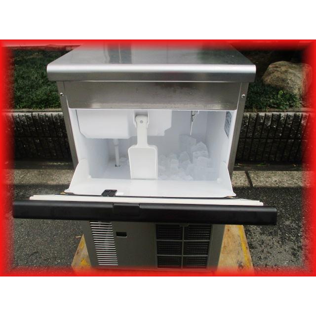 ホシザキ（HOSHIZAKI） 製氷機 中古 業務用 美品 IM-35M-1 ちょっと 