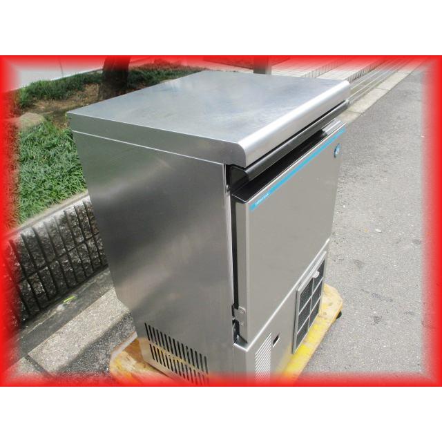 ホシザキ（HOSHIZAKI） 製氷機 中古 業務用 美品 IM-35M-1 ちょっと