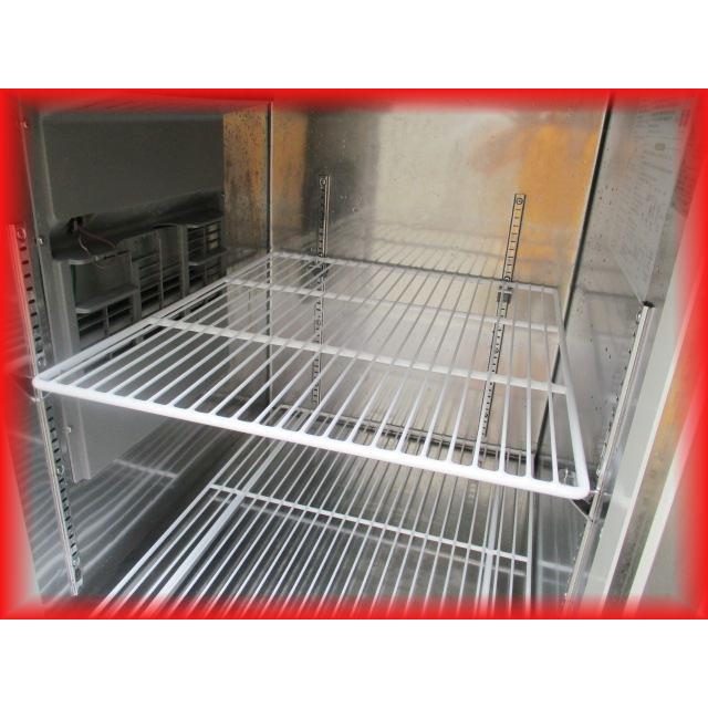 冷凍庫 業務用 中古 1ドア 台下冷凍庫 900×750mm 205L パナソニック