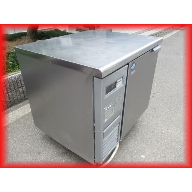 冷凍庫 業務用 中古 1ドア 台下冷凍庫 900×750mm 205L パナソニック
