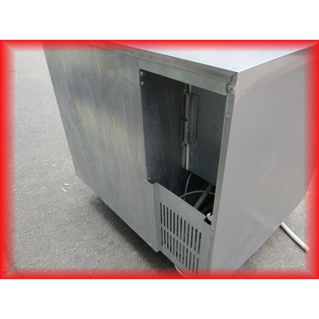 冷凍庫 業務用 中古 1ドア 台下冷凍庫 900×750mm 205L パナソニック