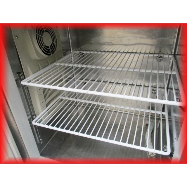 冷凍庫 業務用 中古 1ドア 台下冷凍庫 ホシザキ 800×600mm 150L FT 