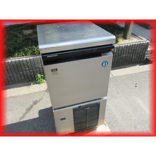 ホシザキ（HOSHIZAKI） 製氷機 中古 美品 業務用 IM-25M キューブ