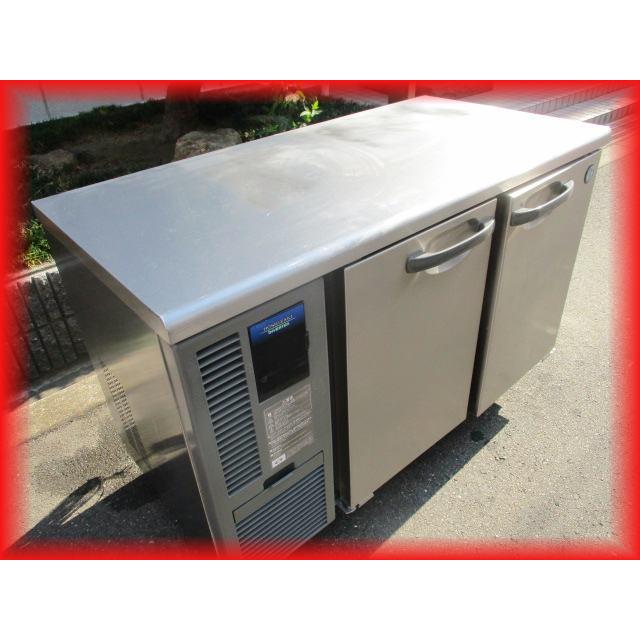 ■中古品 ホシザキ台下冷蔵庫 RT-120SNF-E 2017年 1200x600x800mm 業務用テーブル形冷蔵庫 動作問題なし■ □中古品 ホシザキ台下冷蔵庫 RT-120SNF-E 2017年 1200x600x800mm 業務