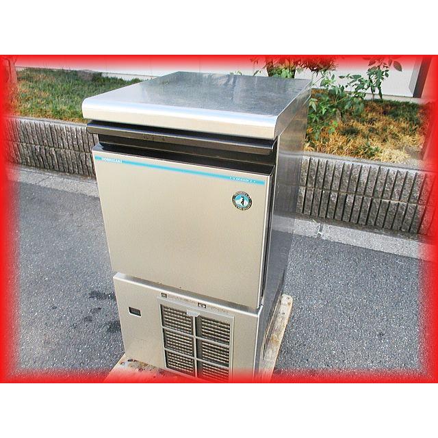 ホシザキ 製氷機 中古 業務用 IM-25M-1 キューブアイス 新型