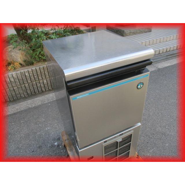 ホシザキ（HOSHIZAKI） 製氷機 中古 業務用 IM-25M-1 キューブアイス