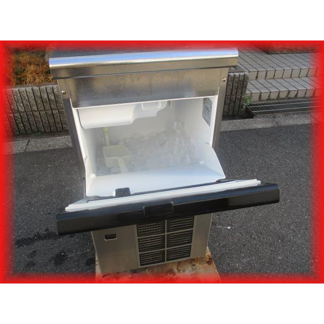 ホシザキ（HOSHIZAKI） 製氷機 中古 業務用 IM-25M-1 キューブアイス