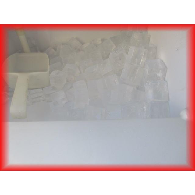 ホシザキ（HOSHIZAKI） 製氷機 中古 業務用 IM-25M-1 キューブアイス