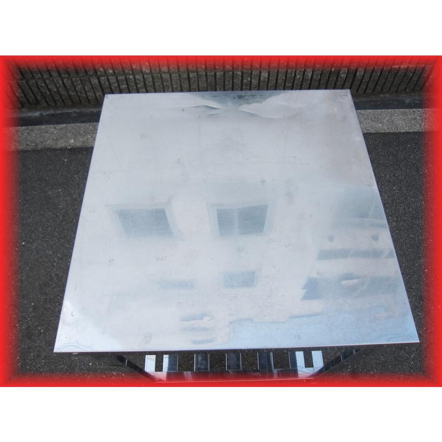 作業台 業務用 中古 ステンレス 調理 厨房 600×600×800mm 正方形 厨房 