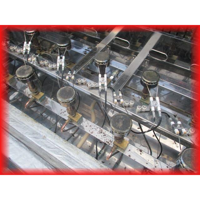 釜めし マイコン式全自動釜飯炊飯機 10口 中古 都市ガス 100V TDXB-10
