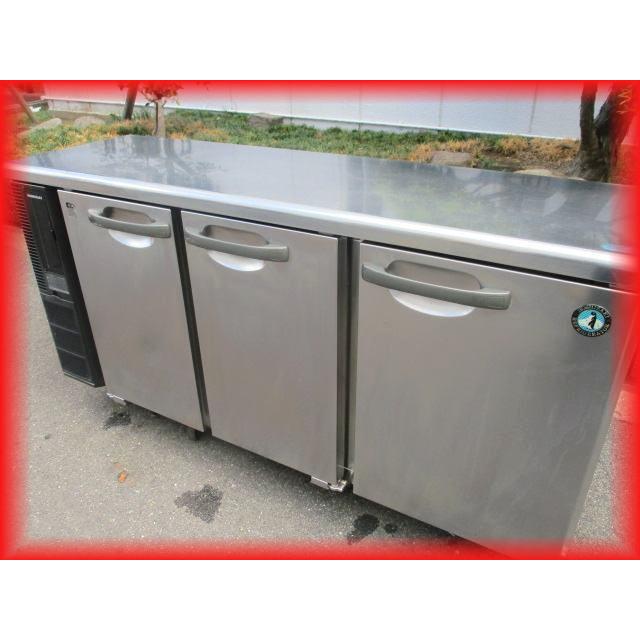 ホシザキ業務用台下冷蔵庫RT-150PTE1コールドテーブル