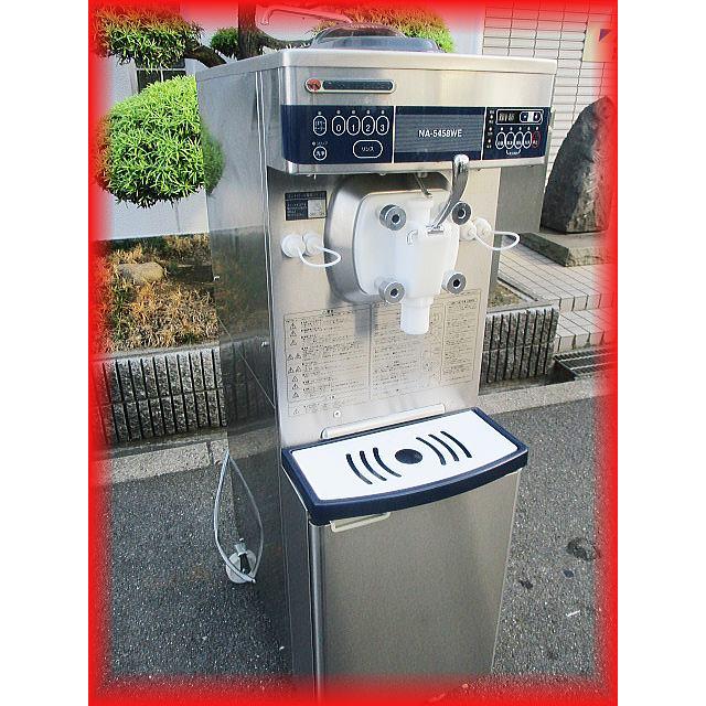 シェークサーバー 業務用 2023年製 中古 ニッセイ NA-5458WE 自動殺菌