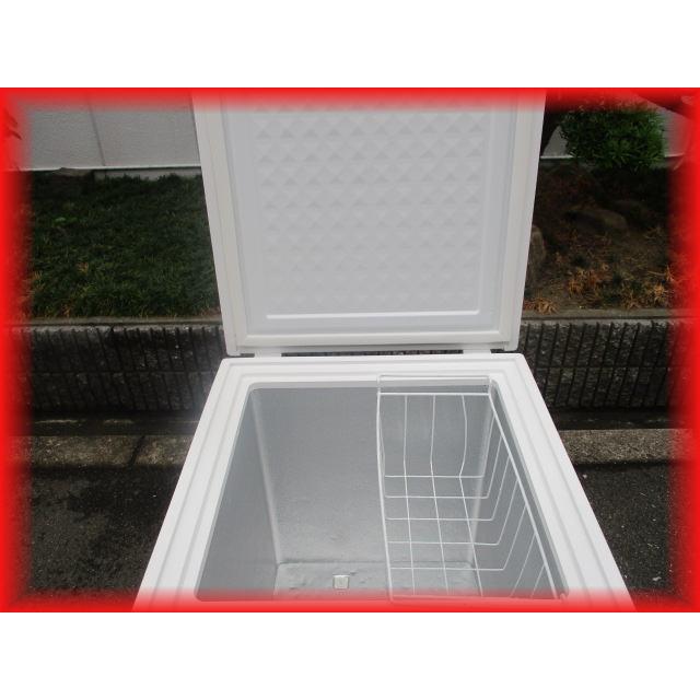 【動作確認済】冷凍ストッカー レマコム RRS-100NF 業務用 中古 冷凍庫 業務用 中古 冷凍ストッカー 100L レマコム RRS-100NF 2021年製