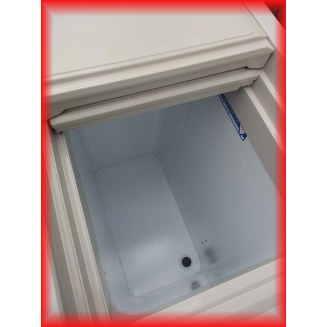 冷凍庫 業務用 冷凍ストッカー アイスクリーム 42L サンデン スライド