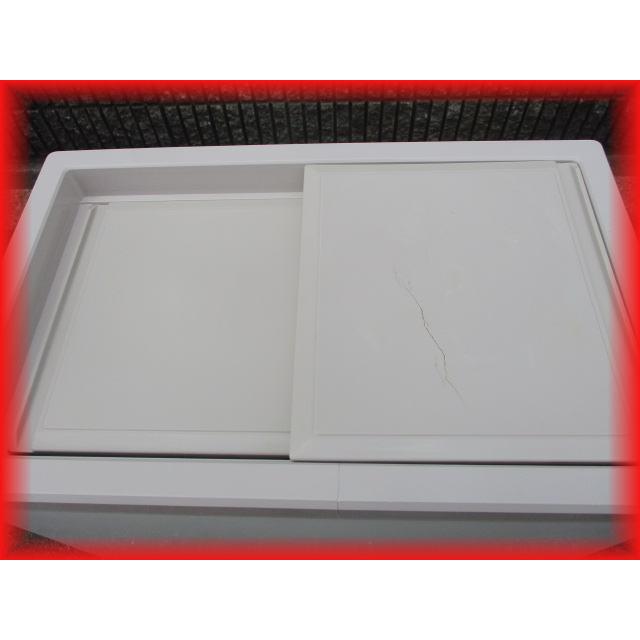 2022年製　サンデン冷凍ストッカー 42L スライド扉タイプ　PF-057XG PF-057W(旧型式：PF-057XG) サンデン 冷凍ストッカー 42L スライド扉