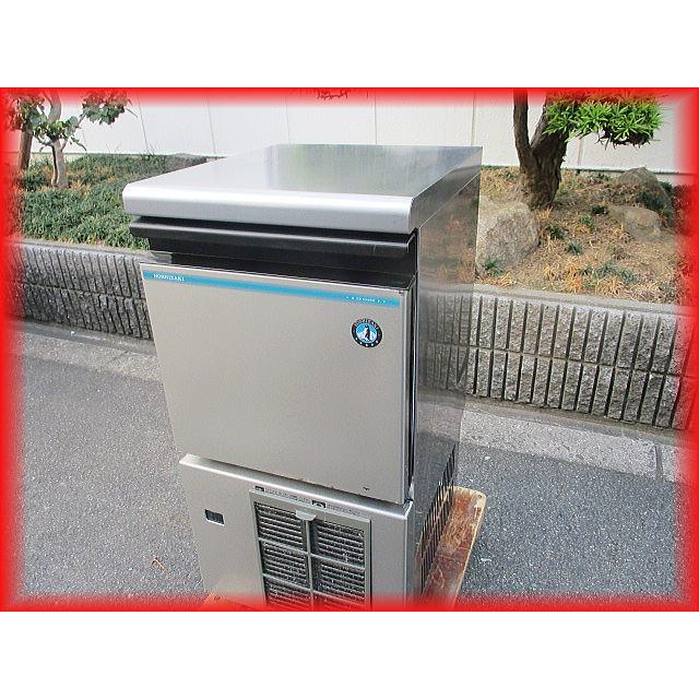 ■中古品 ホシザキアイスキューブメーカー IM-25M‐1 2018年 製氷機 400ｘ450ｘ770ｍｍ 動作問題なし■ □中古品 ホシザキアイスキューブメーカー IM-25M‐1 2018年 製氷機