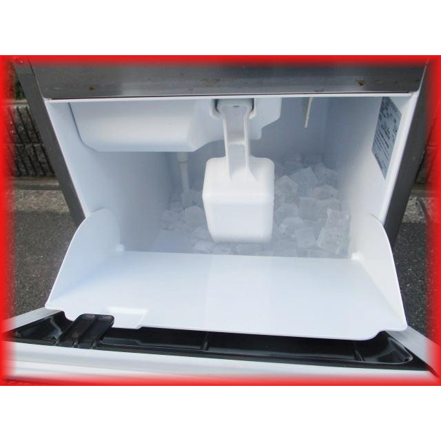 ホシザキ（HOSHIZAKI） 製氷機 中古 業務用 IM-25M-1 キューブアイス 