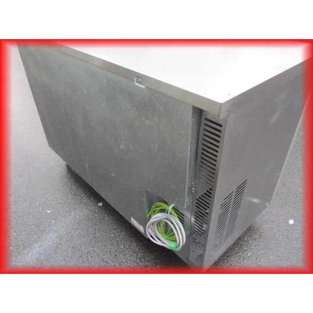 ホシザキ（HOSHIZAKI） 冷蔵庫 業務用 中古 テーブル型 2ドア 台下