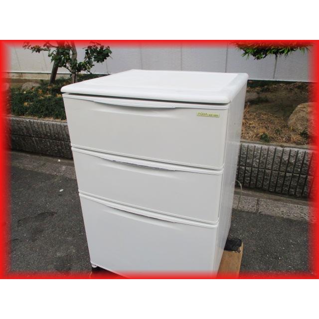 冷凍庫 中古 冷凍ストッカー 118L 3温度切替(冷凍/氷温/冷蔵) 引出し