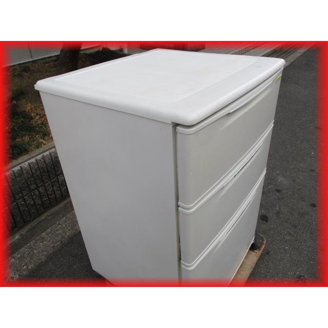冷凍庫 中古 冷凍ストッカー 118L 3温度切替(冷凍/氷温/冷蔵) 引出し