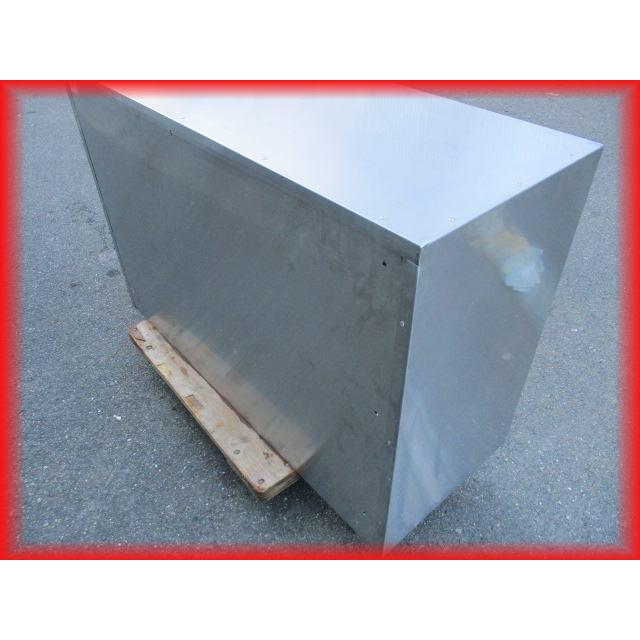 吊戸棚 中古 業務用 扉付き ステンレス 900×350×600mm タニコー 厨房 