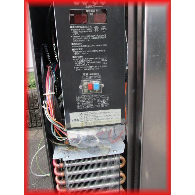 ☆中古品 ホシザキ業務用テーブル形冷凍冷蔵庫 台下冷凍冷蔵庫 RFT-150SNF-TH 100V 2011年 冷凍：153L 冷蔵：152L 動作問題なし☆ 冷凍冷蔵庫 業務用 中古 台下 テーブル形3ドア 1室冷凍 ホシザキ RFT