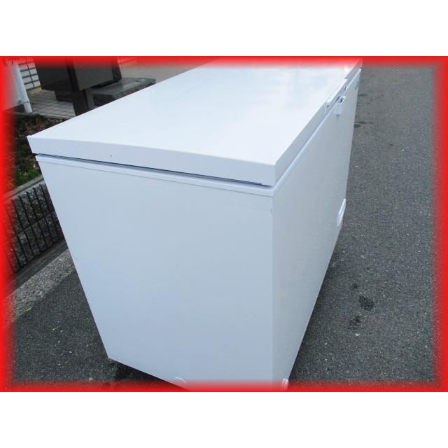 冷凍庫 業務用 中古 冷凍ストッカー 282L 上開き フリーザー TBCF-282 