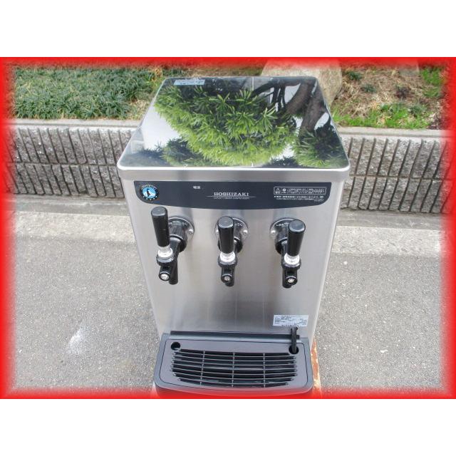 ビールサーバー 業務用 3口ディスペンサー 中古美品 ホシザキ 2023年製