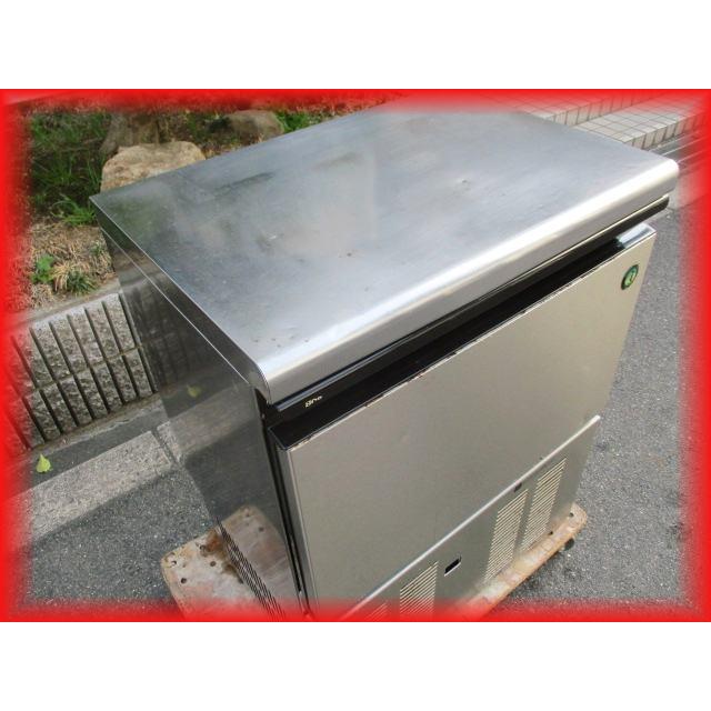 ホシザキ（HOSHIZAKI） 製氷機 中古 業務用 IM-45M キューブアイス