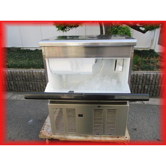 ホシザキ（HOSHIZAKI） 製氷機 中古 業務用 IM-45M キューブアイス