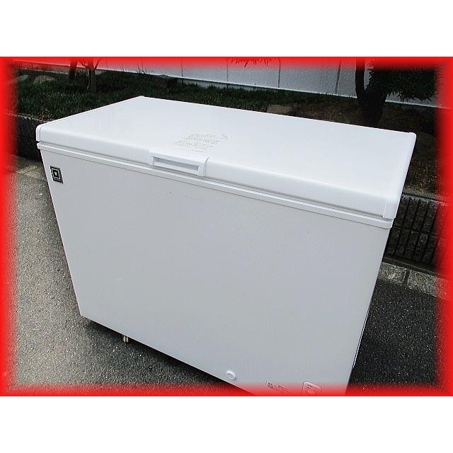 冷凍庫 業務用 中古 冷凍ストッカー 大き目 三温度帯 262L レマコム 
