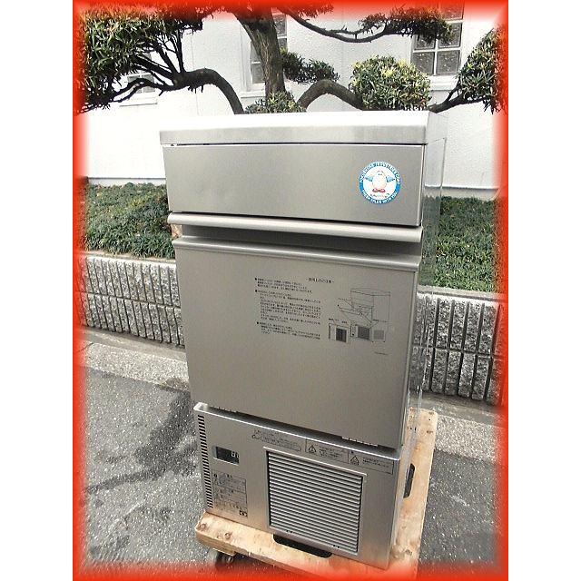 飲食、厨房用 製氷機 業務用 25キロ フクシマ キューブアイス FIC 