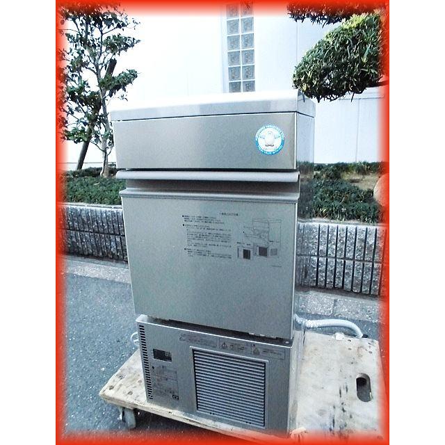 飲食、厨房用 製氷機 業務用 25キロ フクシマ キューブアイス FIC 