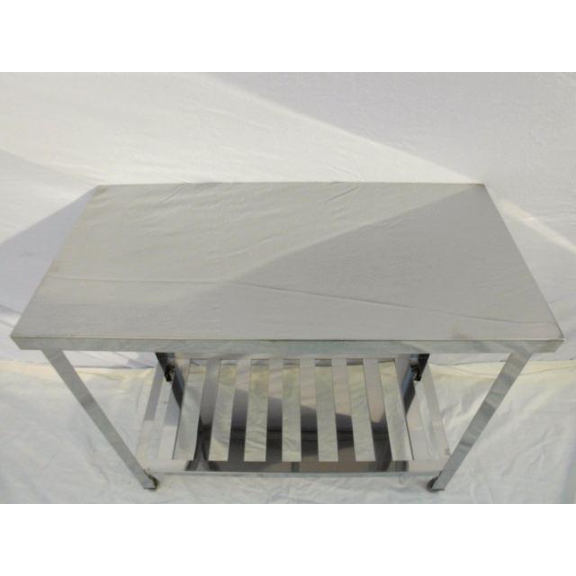 作業台 業務用 ステンレス 新品 900×450mm 厨房用品 店舗 : 厨房110