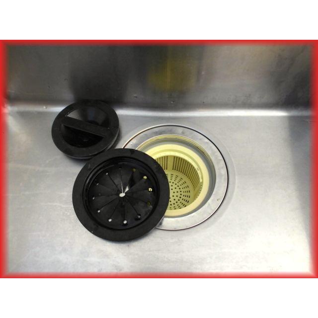 シンク 業務用 2槽シンク 流し台 ステンレス マルゼン 1500×600 シンク 業務用 2槽シンク 流し台 ステンレス マルゼン 1500×600