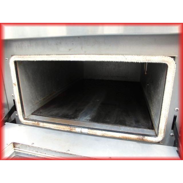 オーブン 中古 ミックベーカー ガス式 業務用 WGE-11T LPガス ワールド 