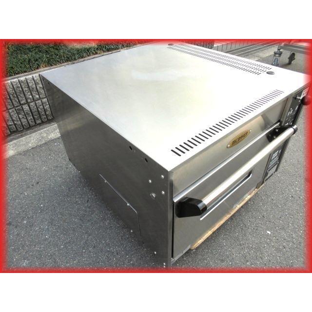 オーブン 中古 ミックベーカー ガス式 業務用 WGE-11T LPガス オーブン 中古 ミックベーカー ガス式 業務用 WGE-11T LPガス