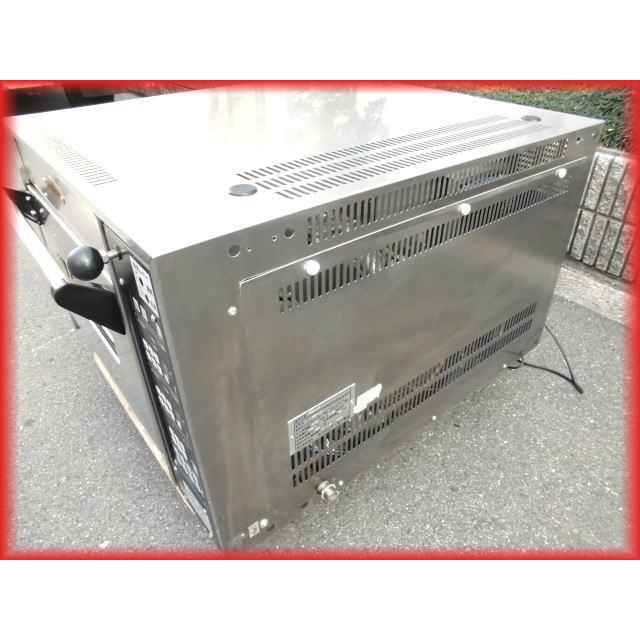 オーブン 中古 ミックベーカー ガス式 業務用 WGE-11T LPガス ワールド