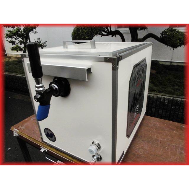 ニットク製 氷冷式ビールサーバー 店舗 厨房