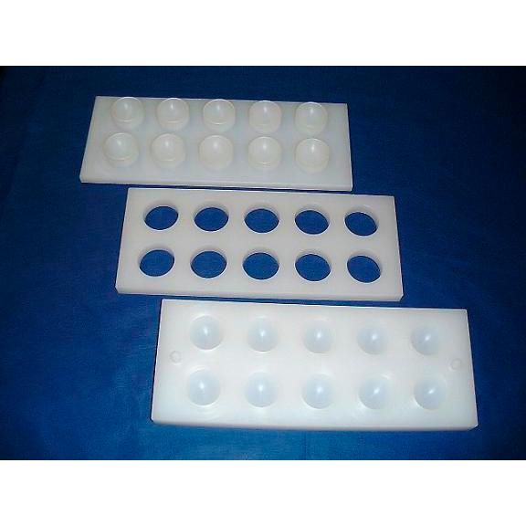 住友PE 手まり寿司型 10ヶ取 φ37mm : 厨房・Byonho - 通販 - Yahoo