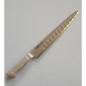 楽天市場】ｸﾞﾚｽﾃﾝMﾀｲﾌﾟ 筋引 724TSM 24cm【業務用包丁】【キッチン