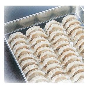 赤川器物製作所 AG 18-8 そば・餃子バット 特大50 【品番:70003