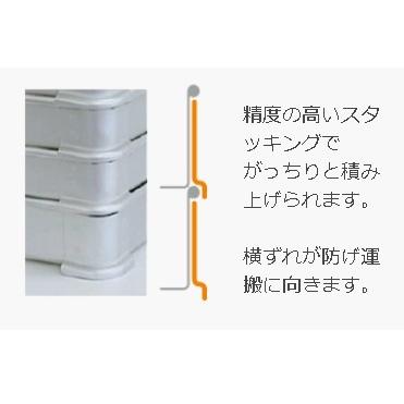 アカオアルミ アカオアルミ(株) アルミシステムバット 小々 40 : 厨房
