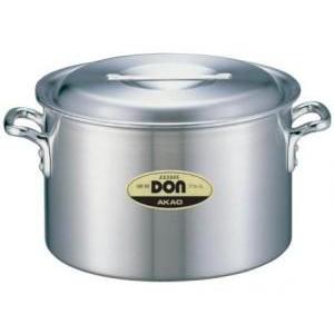 アカオ アルミDON 半寸胴鍋 39cm : 厨房・Byonho - 通販 - Yahoo