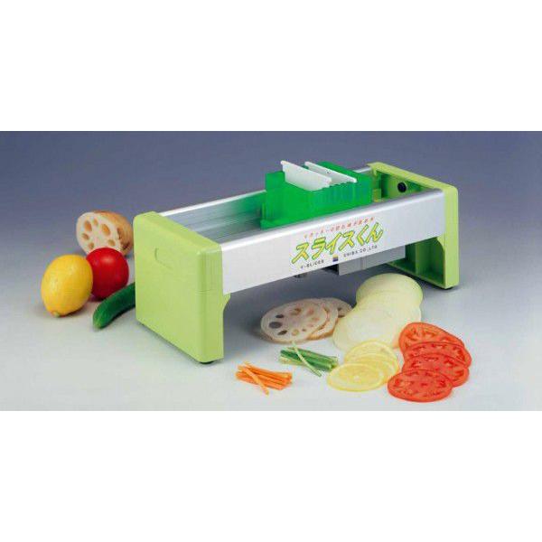 CHIBA　手動スライサー　「スライスくん」