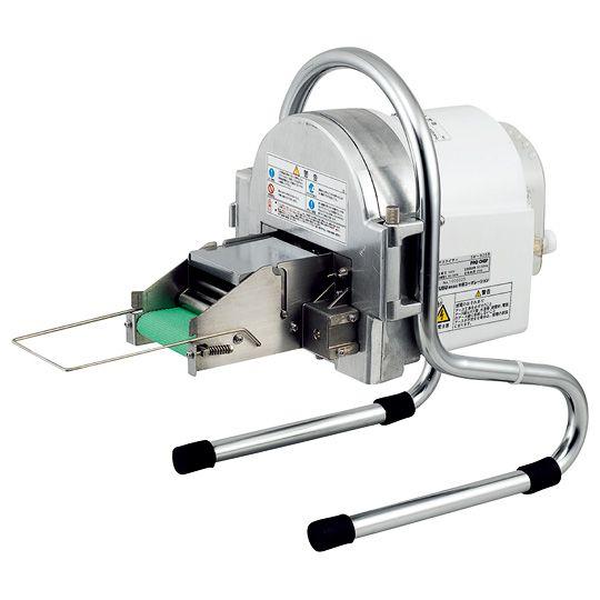 CHUBU PRO CHEF 電動スライサー 本体 CHUBU 電動式 ネギスライサー SW-820B : 厨房・Byonho - 通販 - Yahoo